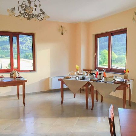Agriturismo Acquafredda Βίλα Mormanno Εξωτερικό φωτογραφία