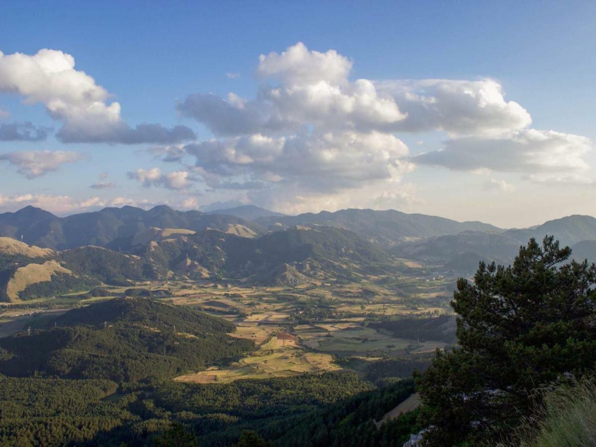 Agriturismo Acquafredda Βίλα Mormanno Εξωτερικό φωτογραφία