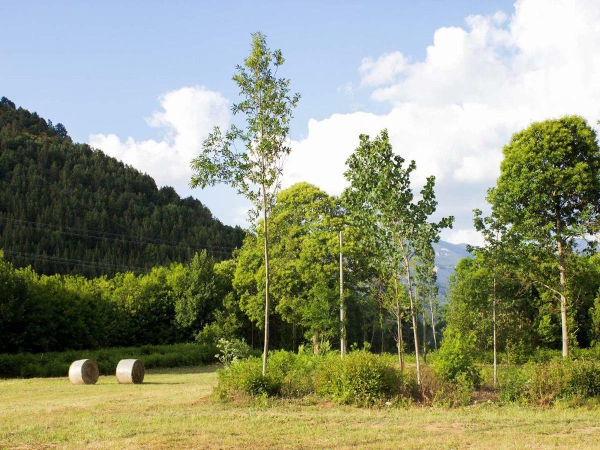Agriturismo Acquafredda Βίλα Mormanno Εξωτερικό φωτογραφία