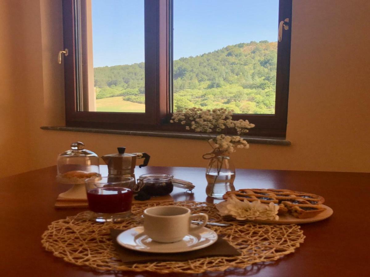 Agriturismo Acquafredda Βίλα Mormanno Εξωτερικό φωτογραφία