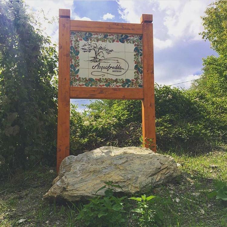 Agriturismo Acquafredda Βίλα Mormanno Εξωτερικό φωτογραφία