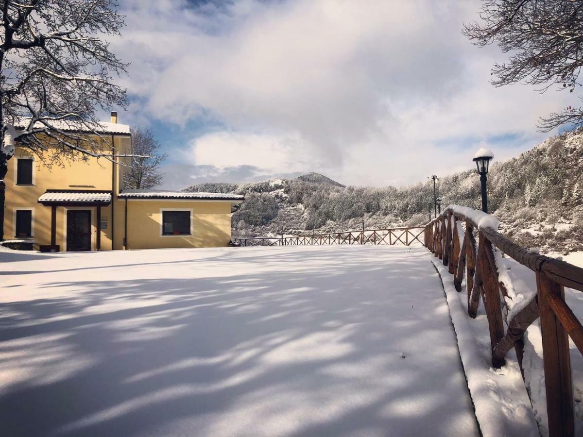 Agriturismo Acquafredda Βίλα Mormanno Εξωτερικό φωτογραφία