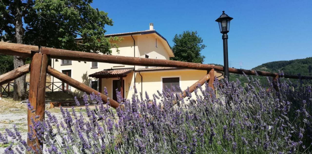 Agriturismo Acquafredda Βίλα Mormanno Εξωτερικό φωτογραφία